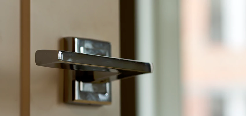 Door Lever Knob Repair in Rancho Calaveras, California