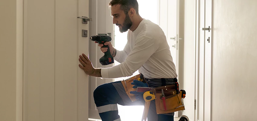 Mailbox Lock Installation Expert in Rancho Calaveras, California