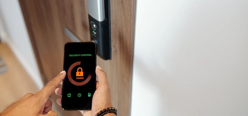 Bluetooth Keypad Door Lock Programming in Rancho Calaveras, CA
