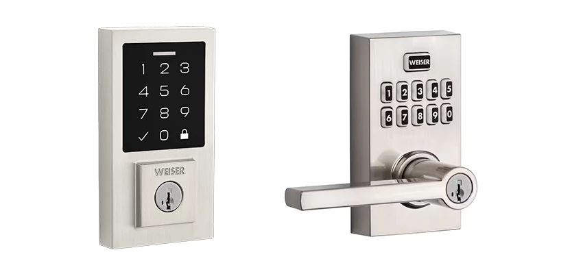 Weiser Lever Handle Locks Installation in Rancho Calaveras, California