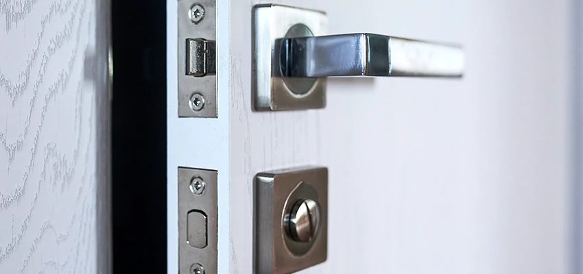 Door Lever Handle Lock Repair in Rancho Calaveras, CA
