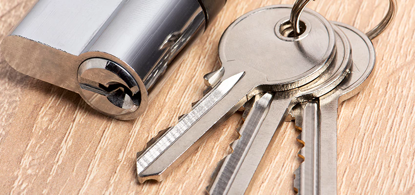 Cylinder Lock Master Key in Rancho Calaveras, CA