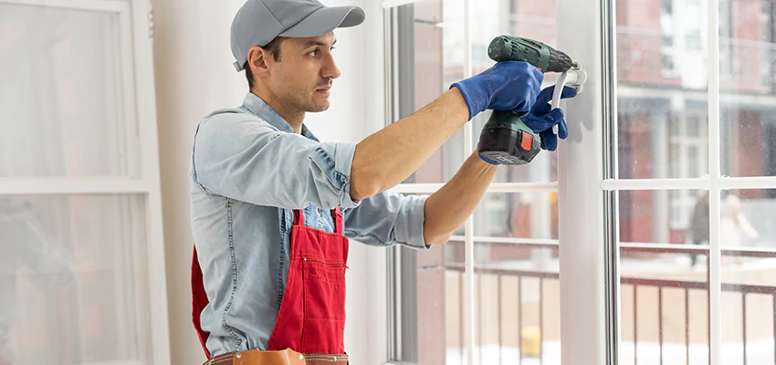 Double Hung Window Locks And Security in Rancho Calaveras, CA