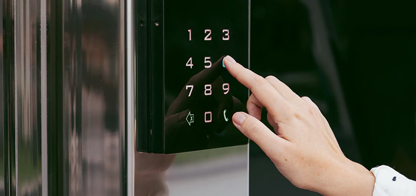 Keyless Door Entry System in Rancho Calaveras, CA