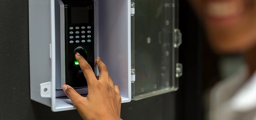 Eye Scan Biometric Entry Systems Maintenance in Rancho Calaveras, California