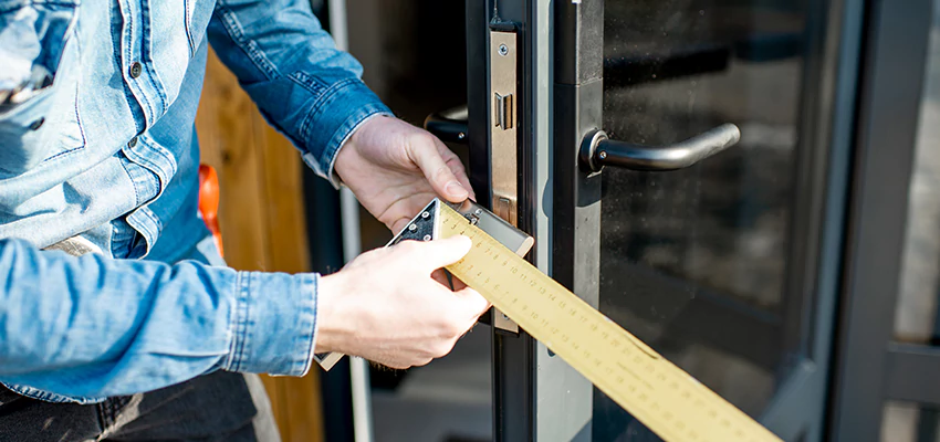 Change Security Door Lock in Rancho Calaveras, CA