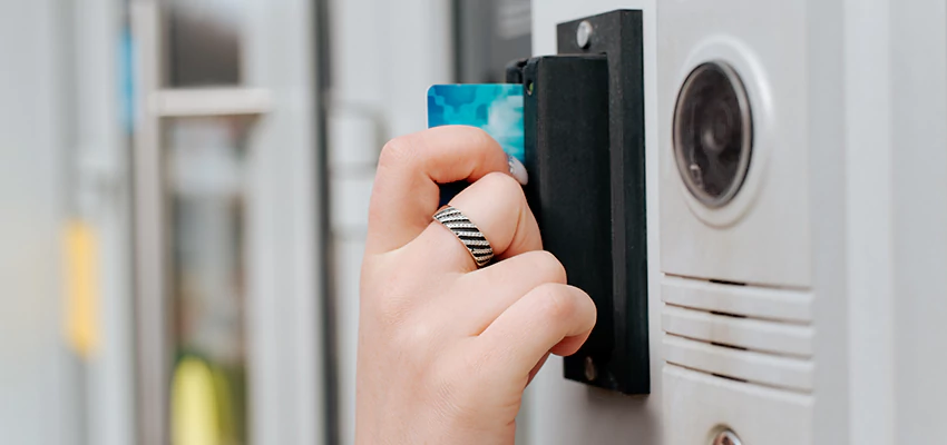 Secure Smartphone-Based Entry Systems Installation in Rancho Calaveras, California