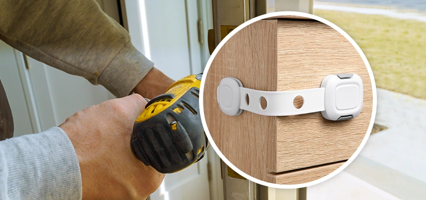 Childproof Sliding Door Locks in Rancho Calaveras, CA