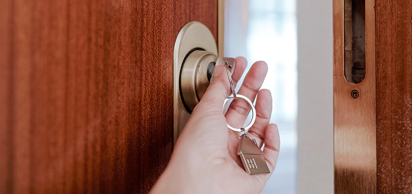 Deadbolt Lock Installation in Rancho Calaveras, CA