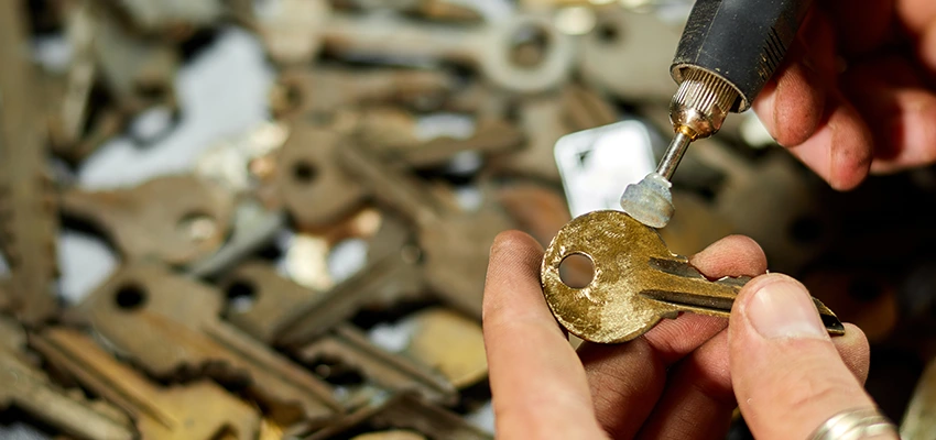 Bathroom Door Lock Rekey in Rancho Calaveras, CA