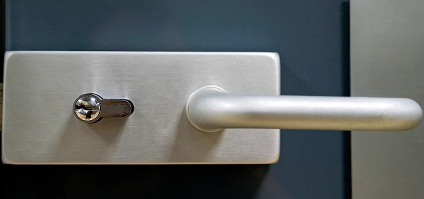 Change Patio Door Locks in Rancho Calaveras, California