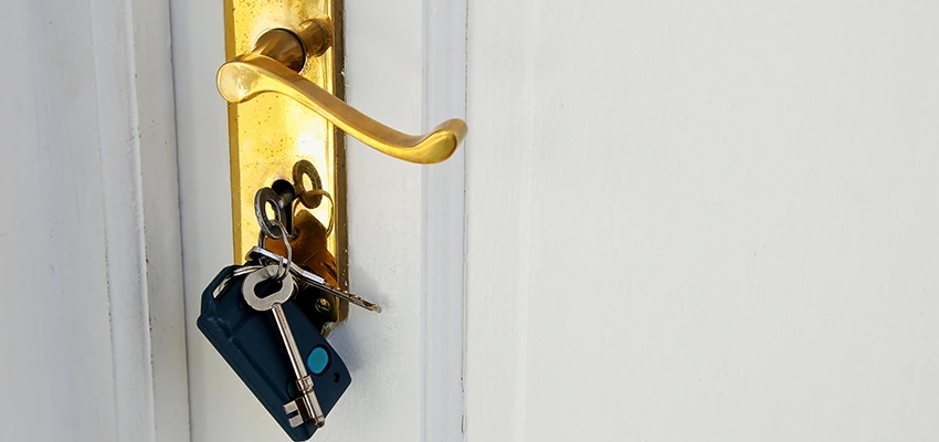 Broken Door Key Extraction in Rancho Calaveras, CA