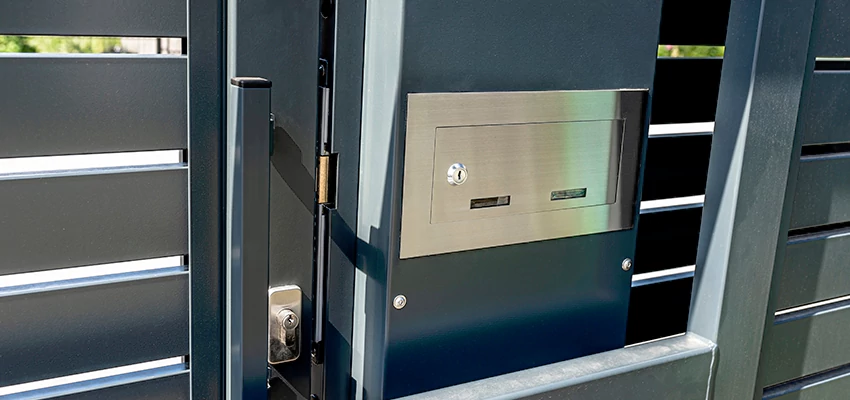 Smart Lock Or Outdoor Gate in Rancho Calaveras, CA