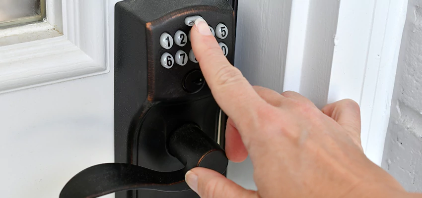 High Security Digital Door Lock in Rancho Calaveras, California